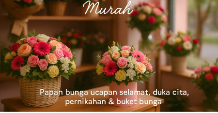 Toko Bunga Iwul